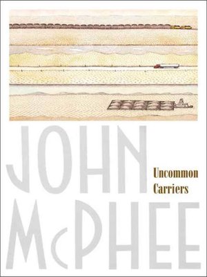 cover image of Uncommon Carriers